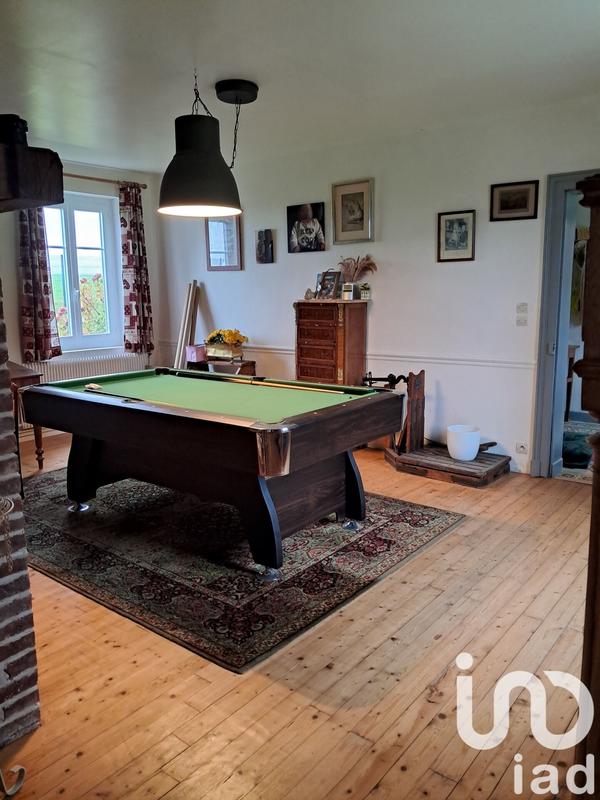 Maison de campagne - 195 m² - 7 pièces