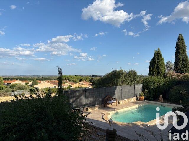 Maison - 115 m² - 4 pièces