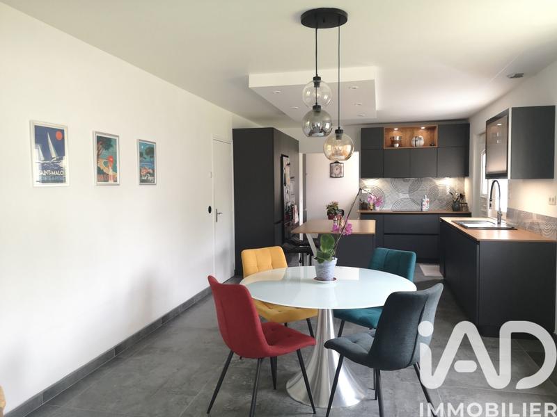 Maison - 148 m² - 6 pièces
