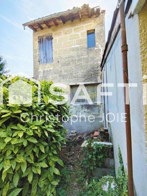 Maison - 71 m² - 4 pièces