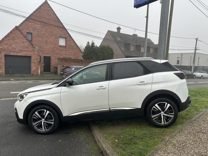 Peugeot 3008 Allure 1.2 Turbo 130 Eat8