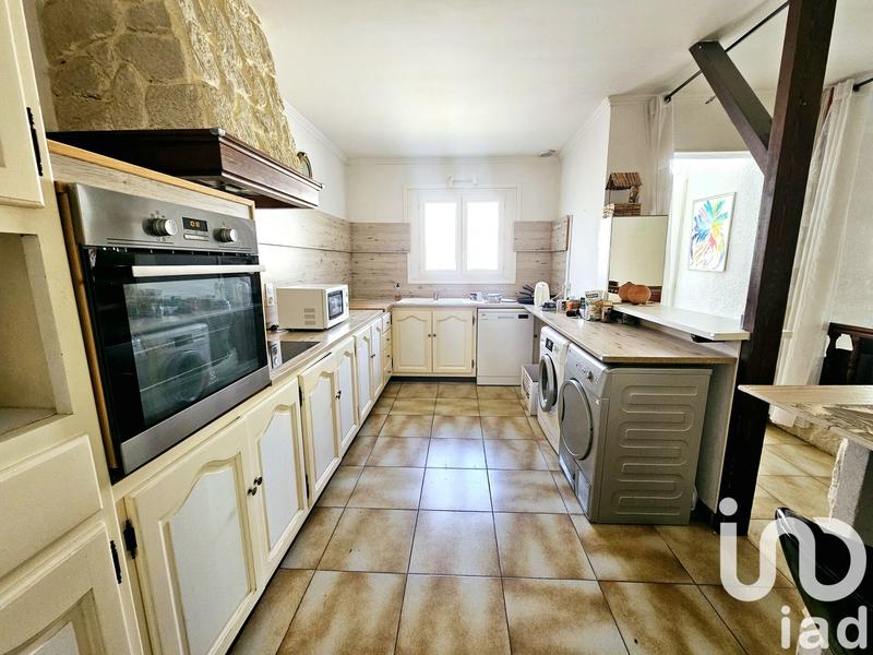 Maison - 162 m² - 4 pièces