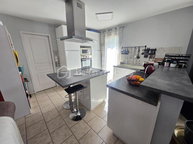 Pavillon - 137 m² - 6 pièces