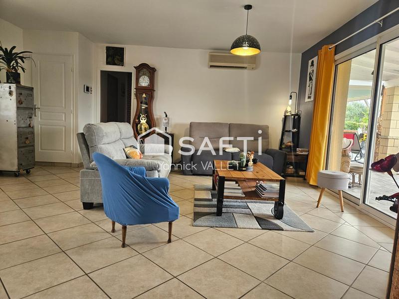 Maison de ville - 130 m² - 6 pièces