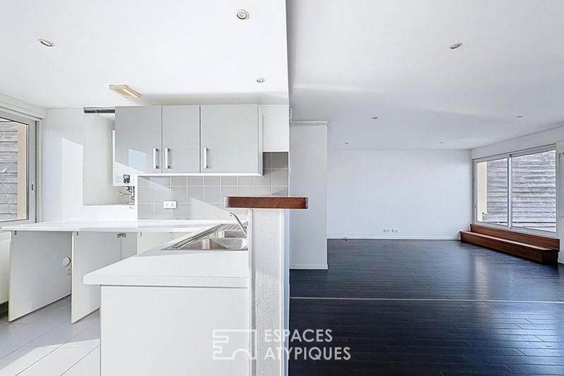 Appartement - 101 m² - 4 pièces