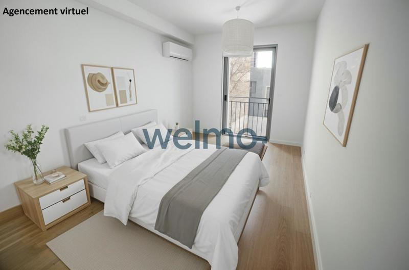 Appartement - 110 m² - 5 pièces