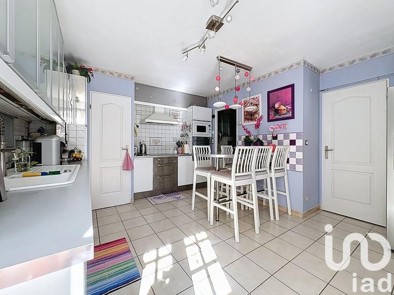 Maison - 160 m² - 5 pièces