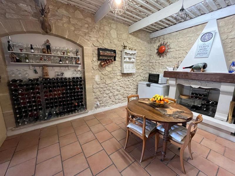 Mas - 146 m² - 4 pièces