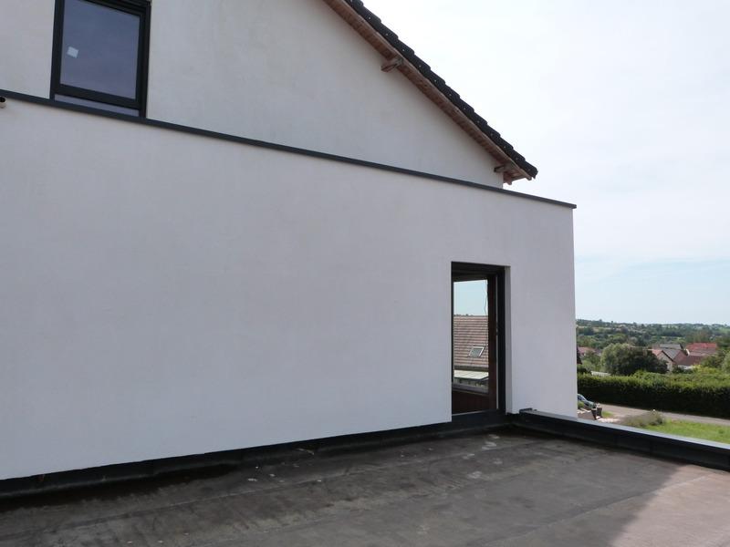 Duplex - 105 m² - 5 pièces