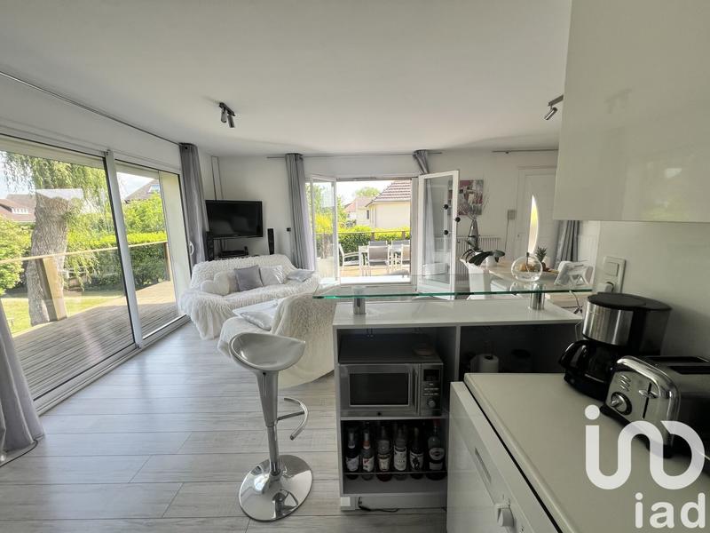 Maison - 160 m² - 6 pièces