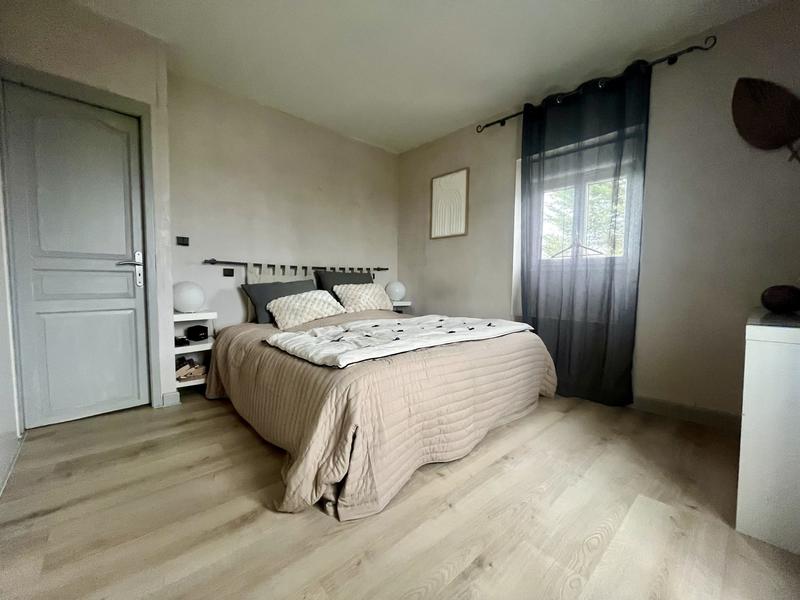 Maison traditionnelle - 115 m² - 5 pièces