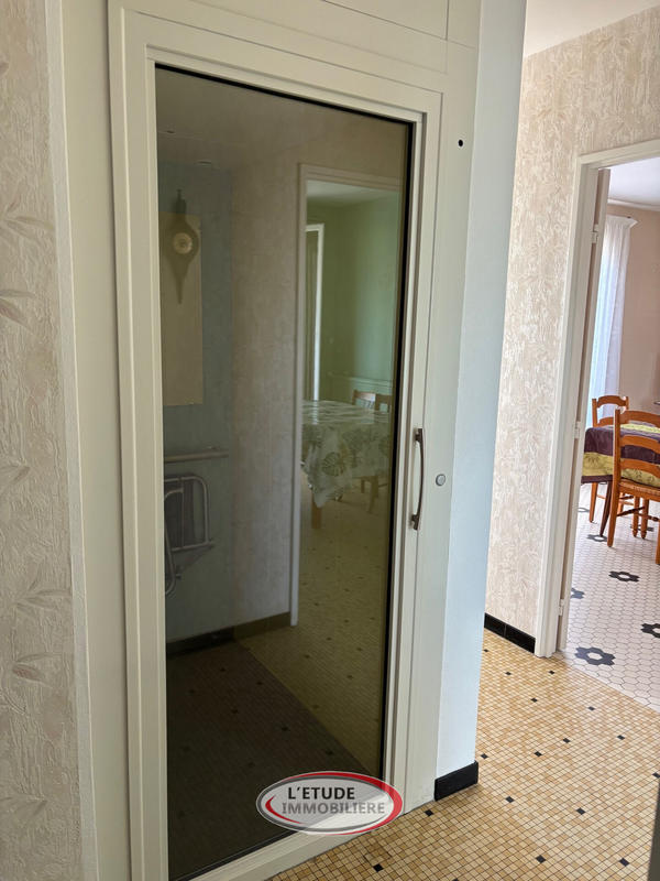 Maison - 83 m² - 5 pièces