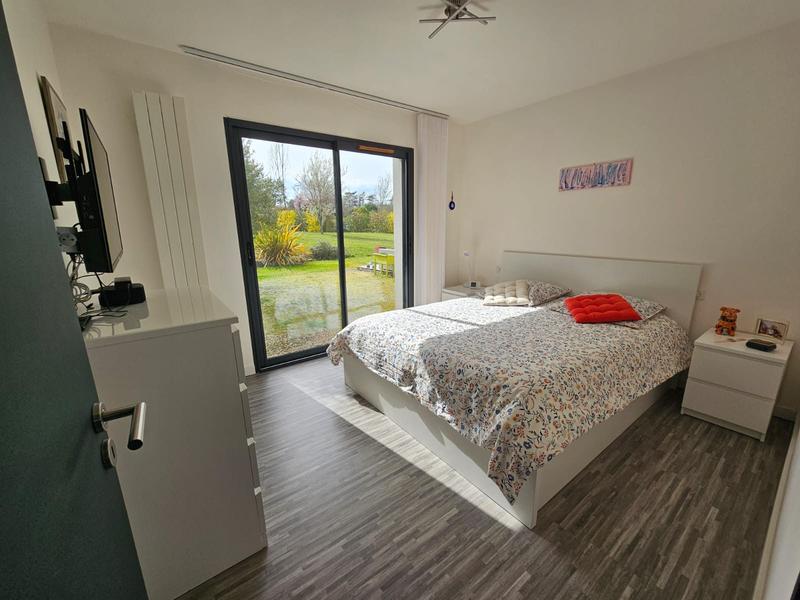 Maison - 112 m² - 4 pièces