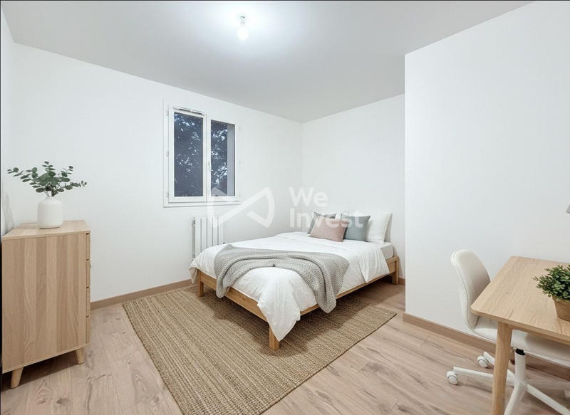 Duplex - 95 m² - 4 pièces