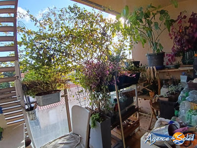 Appartement - 40 m² - 2 pièces