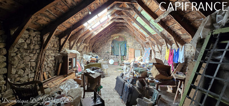 Maison - 200 m² - 6 pièces