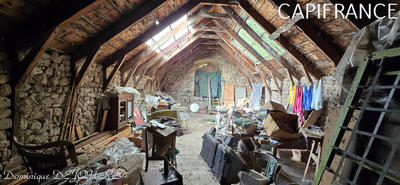 Maison - 200 m² - 6 pièces