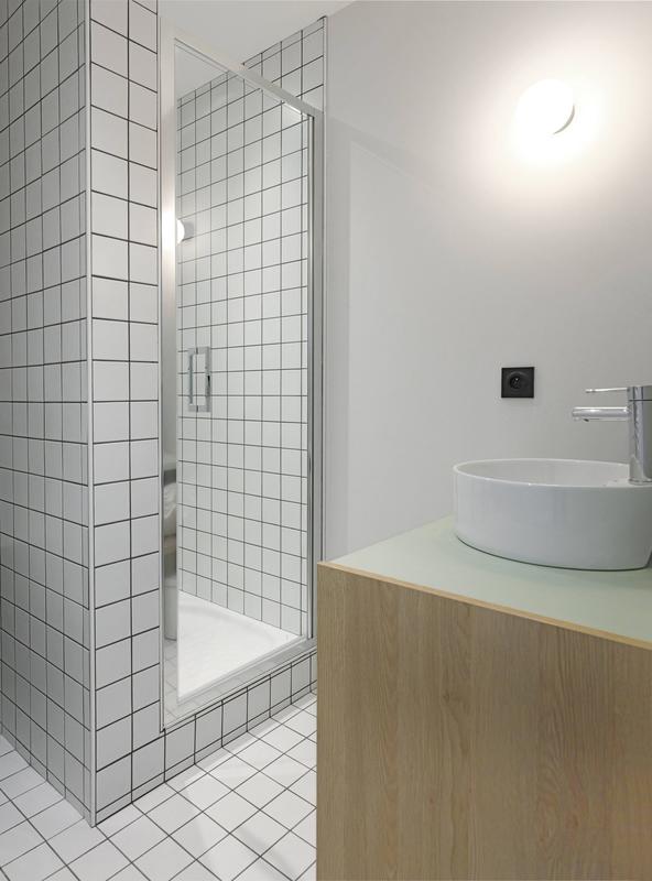 Appartement - 31 m² - 2 pièces