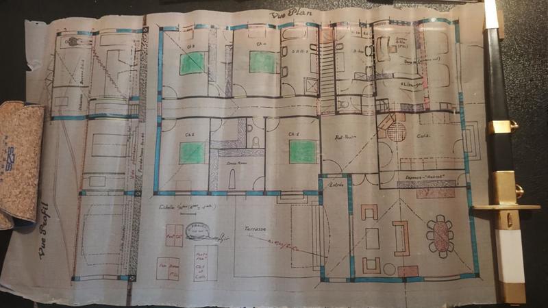 Appartement - 120 m² - 5 pièces