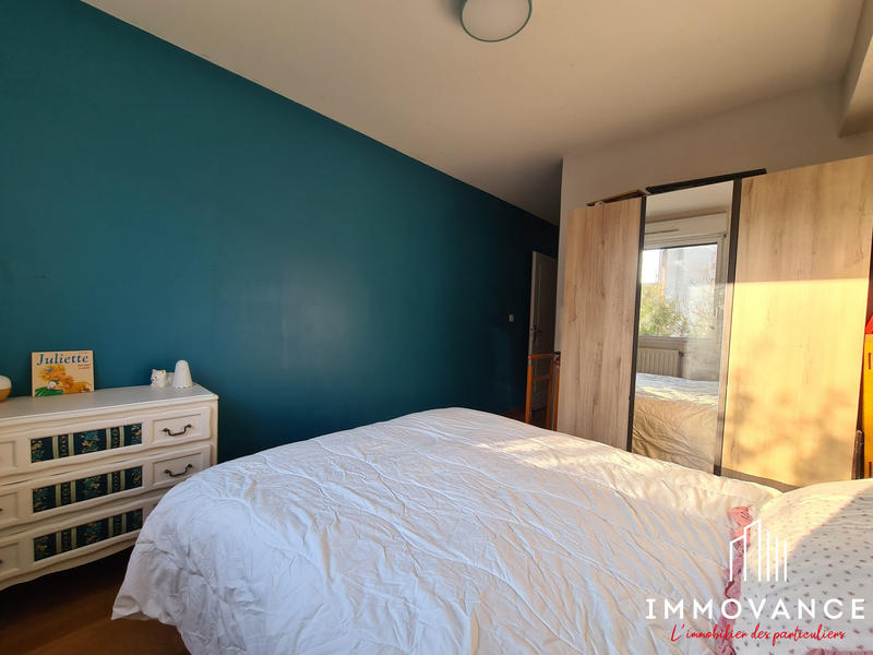 Appartement - 71 m² - 3 pièces