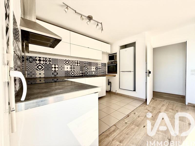 Appartement - 96 m² - 4 pièces