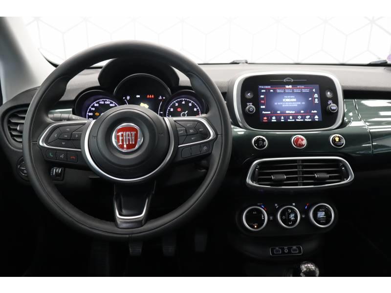 Fiat 500x 1.0 FireFly Turbo T3 120 ch City Cross