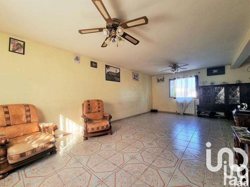 Maison - 116 m² - 6 pièces