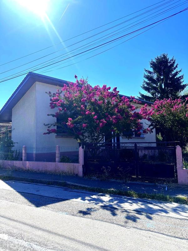 Maison ancienne - 67 m² - 4 pièces