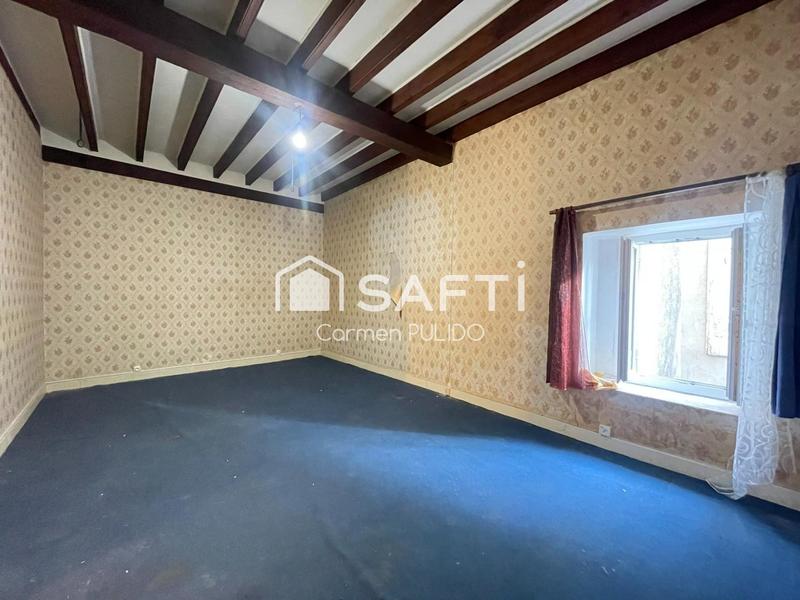 Maison de village - 170 m² - 7 pièces