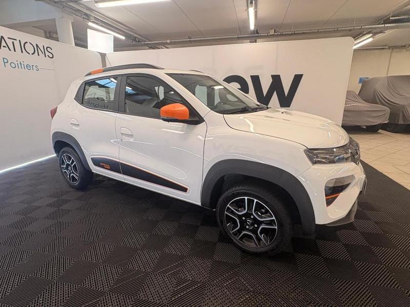 Dacia Spring Achat Intégral Confort Plus