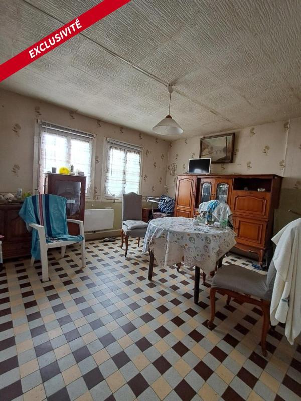 Maison de ville - 72 m² - 4 pièces