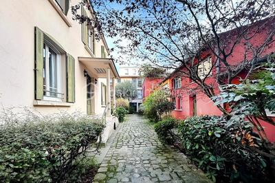 Appartement - 34 m² - 2 pièces