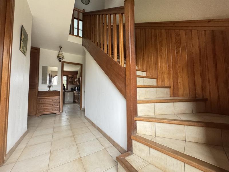 Maison - 155 m² - 8 pièces