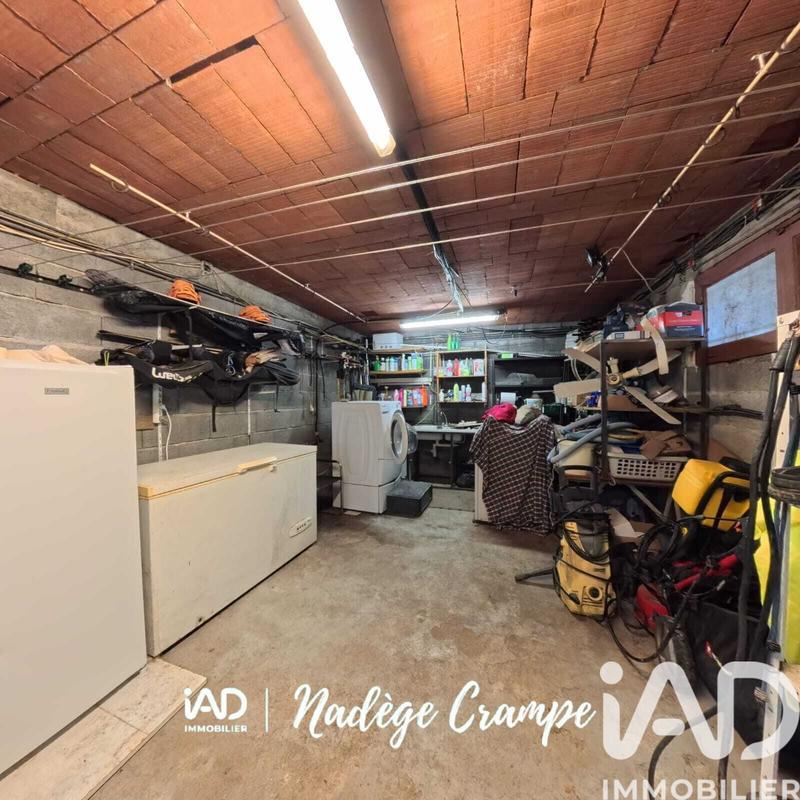 Maison - 185 m² - 7 pièces