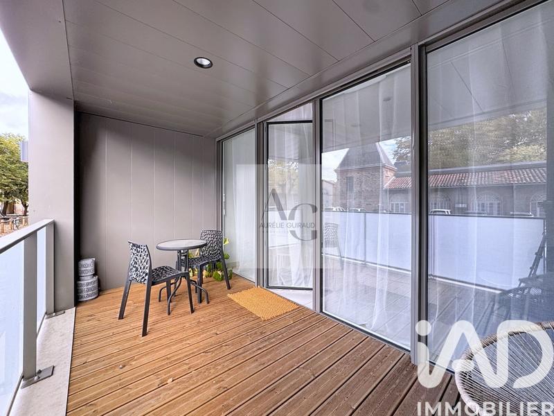 Appartement - 64 m² - 3 pièces