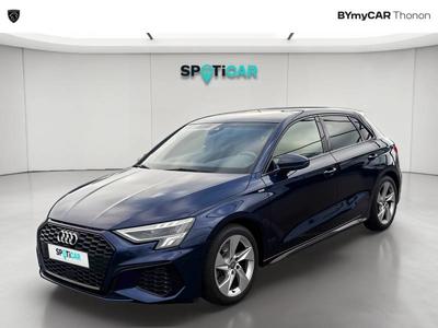 Audi A3 Sportback 35 Tdi 150 s tronic 7 s line
