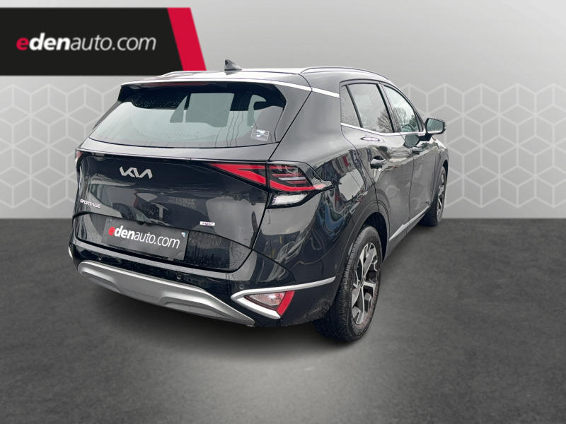 Kia Sportage Vp 1.6 t-GDi 230ch Isg Hybride Bva6 4x2 Design