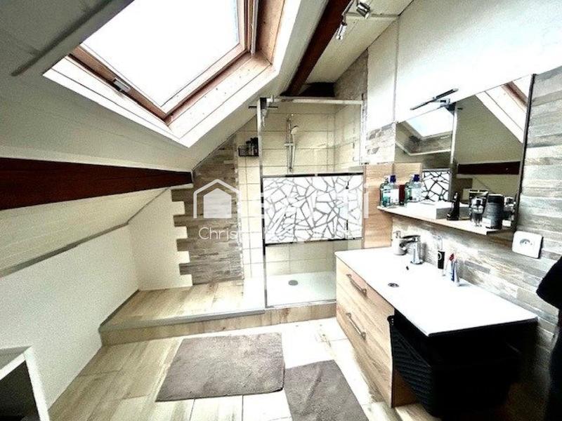 Maison - 183 m² - 7 pièces