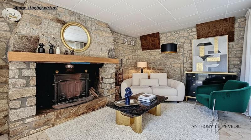 Maison - 50 m² - 3 pièces