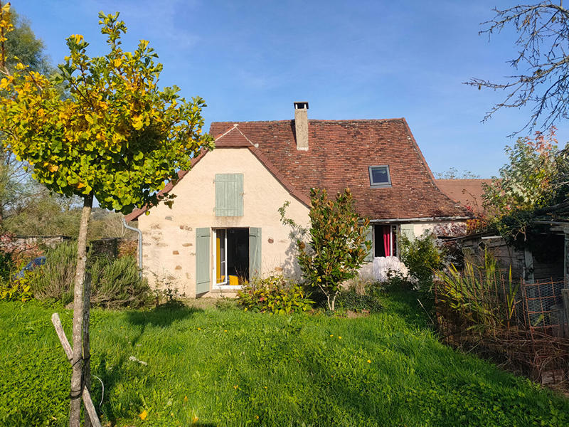 Maison - 60 m² - 2 pièces