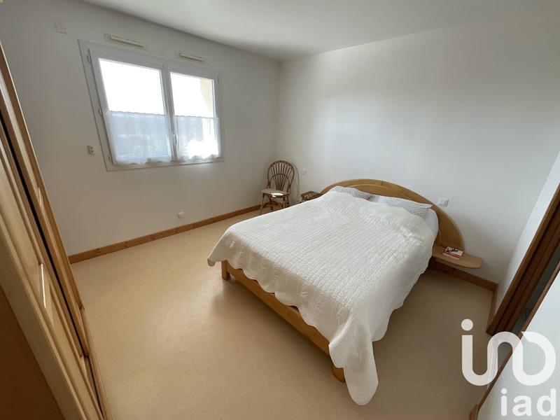 Maison - 126 m² - 7 pièces