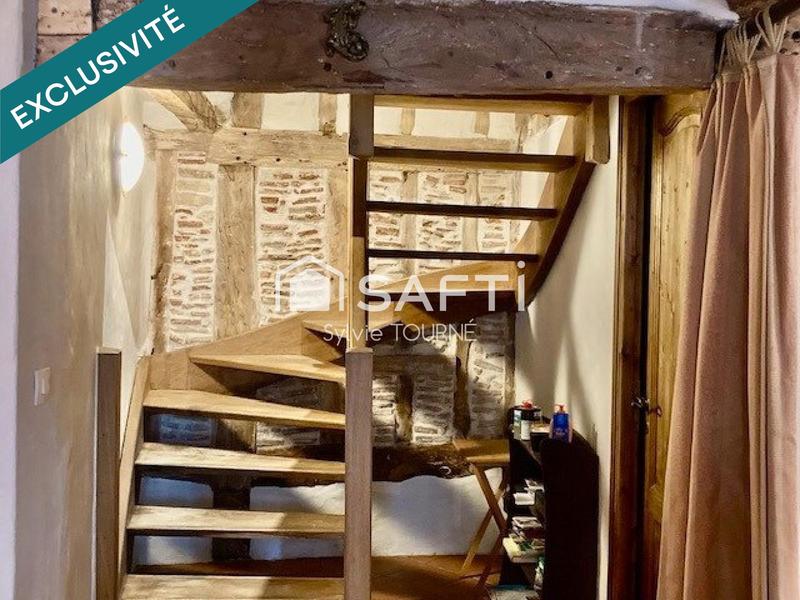 Maison - 130 m² - 6 pièces