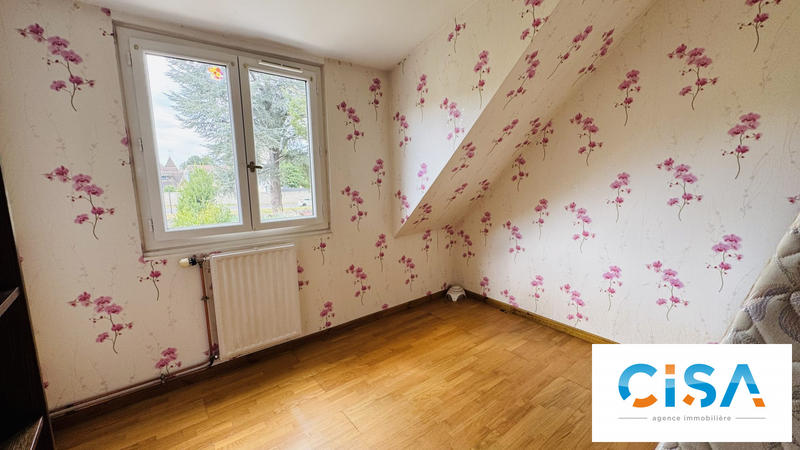 Maison - 100 m² - 7 pièces