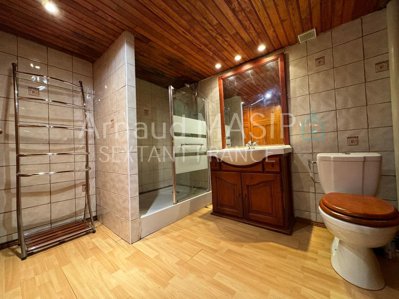 Maison - 116 m² - 6 pièces