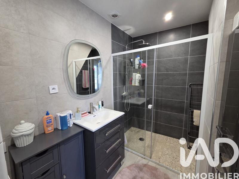 Maison - 79 m² - 5 pièces