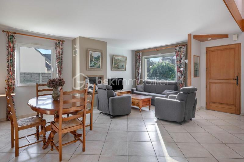 Maison - 135 m² - 6 pièces