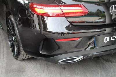 Mercedes Classe E 400 d 9g-Tronic 4-Matic Avantgarde Line