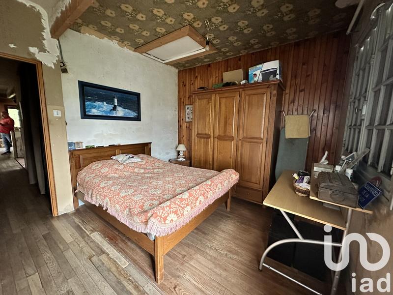 Maison de village - 169 m² - 5 pièces