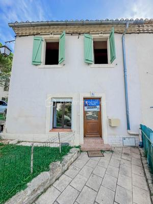 Maison de village - 50 m² - 3 pièces
