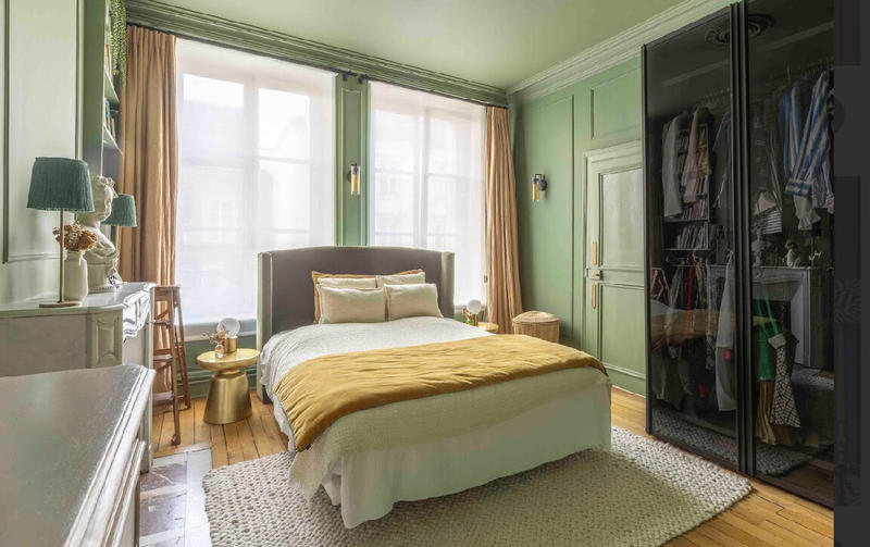 Appartement - 132 m² - 6 pièces